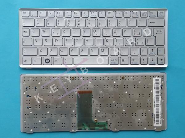 Клавіатура до ноутбука Sony VPC-W